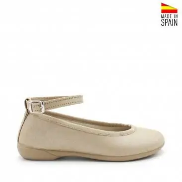 bailarinas de tela para niña