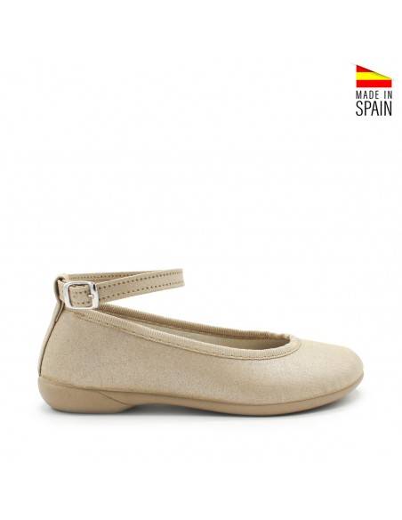 bailarinas de tela para niña