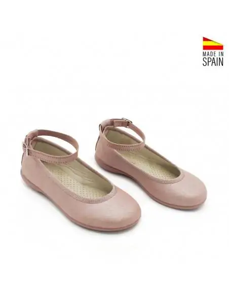 zapatos de vestir para niña rosa maquillaje