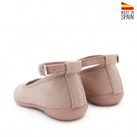 comunión niña 2023 rosa