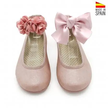 Bailarina Idaira maquillaje