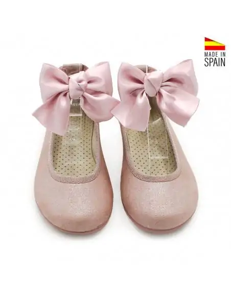 bailarina lazos niña