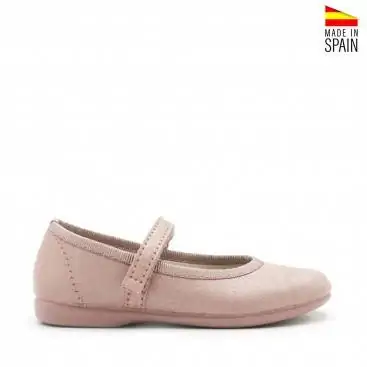 zapatos lazo rosa maquillaje