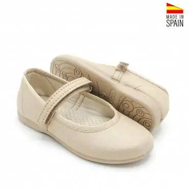 merceditas de lona para vestir