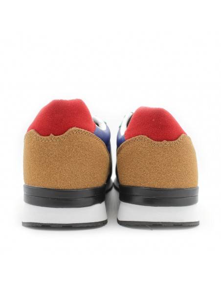 deportivas de vestir multicolor