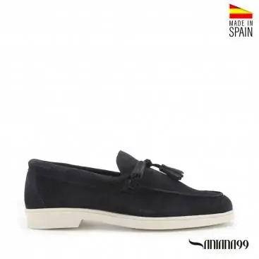 MOCASIN ESTILO NAUTICO