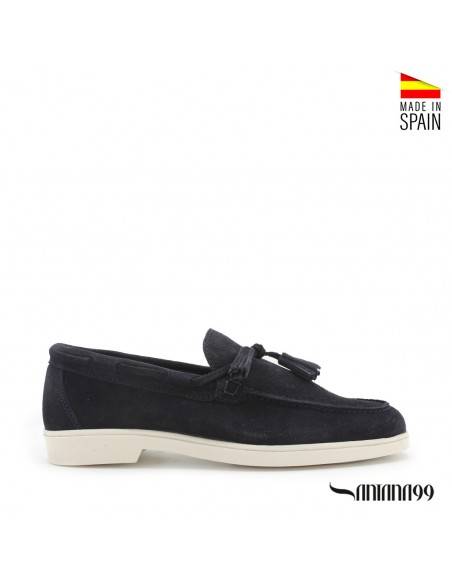 MOCASIN ESTILO NAUTICO