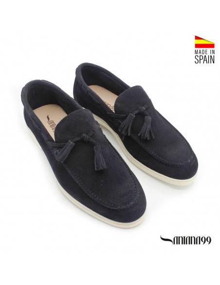 MOCASIN SERRAJE