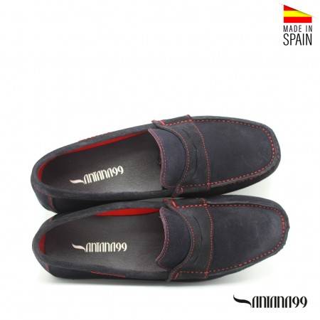 MOCASIN ESTILO NAUTICO