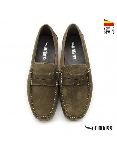 MOCASIN VERDE