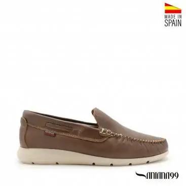 MOCASINES CÓMODOS DE HOMBRE