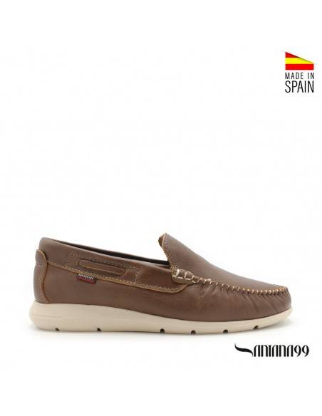 MOCASINES CÓMODOS DE HOMBRE