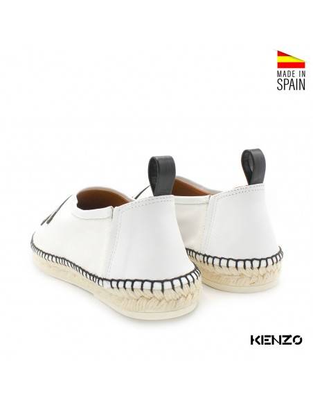 ALPARGATAS BLANCAS DE HOMBRE