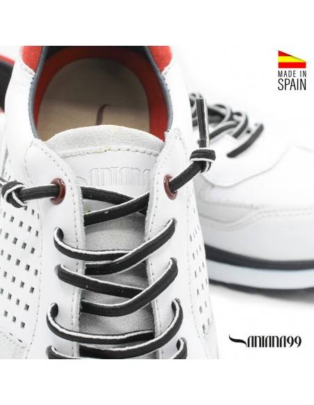 deportivas hombre piel