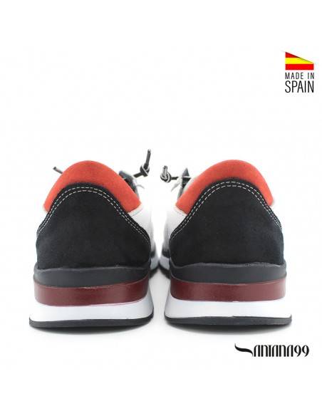 zapatillas casual hombre