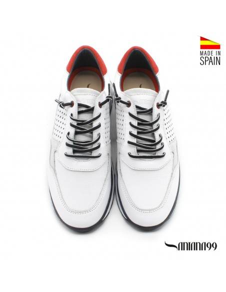 deportivas vestir hombre