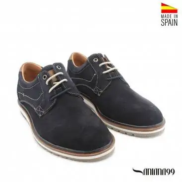 zapatos verano hombre