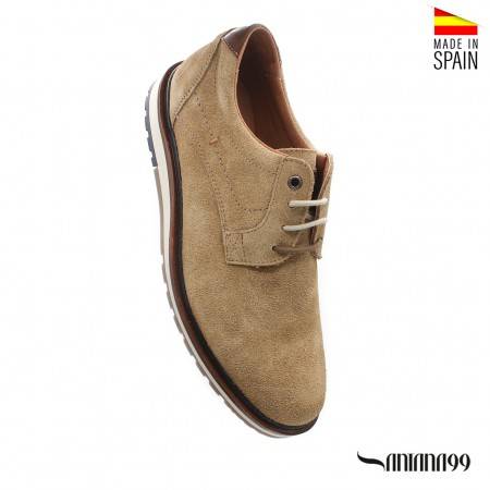 zapatos piel hombre