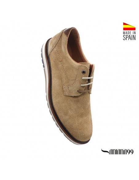 zapatos piel hombre