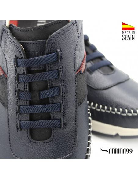 ZAPATOS CÓMODOS DE HOMBRE