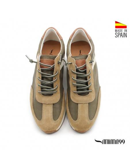 ZAPATILLAS HOMBRE CASUALES