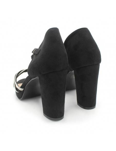 sandalias plataforma talla grande