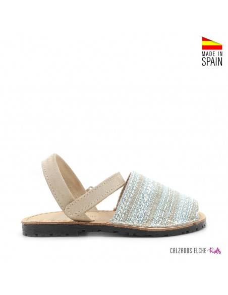 menorquinas infantiles