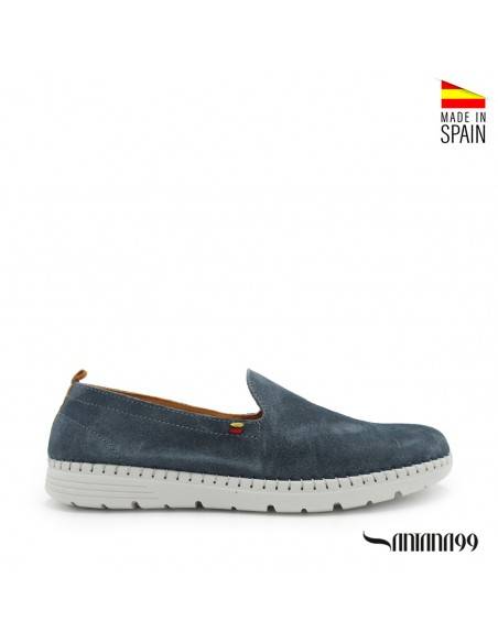 alpargata suela cosida