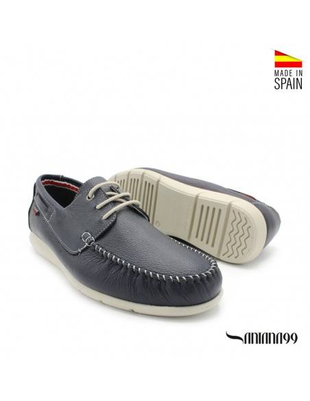MOCASIN ESTILO NAUTICO