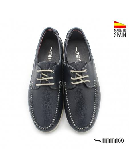 nauticos piel marino