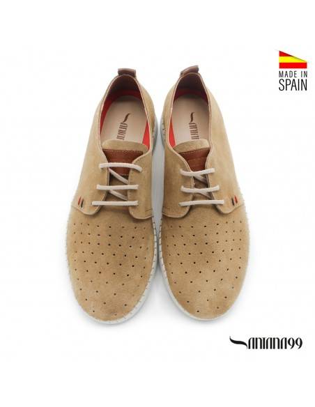 zapatos piel hombre