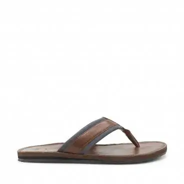 SANDALIA PIEL HOMBRE