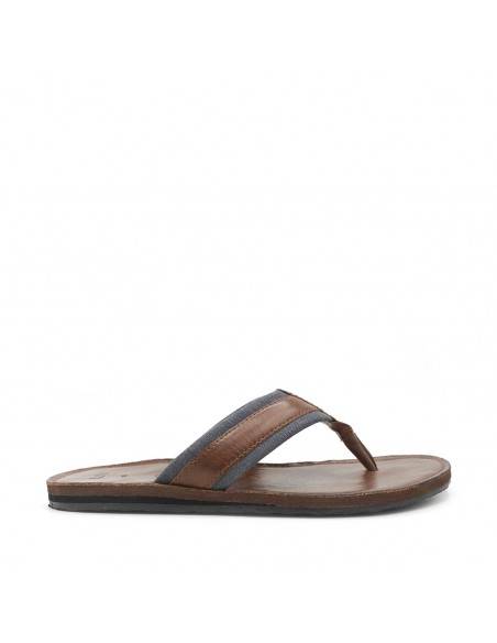 SANDALIA PIEL HOMBRE