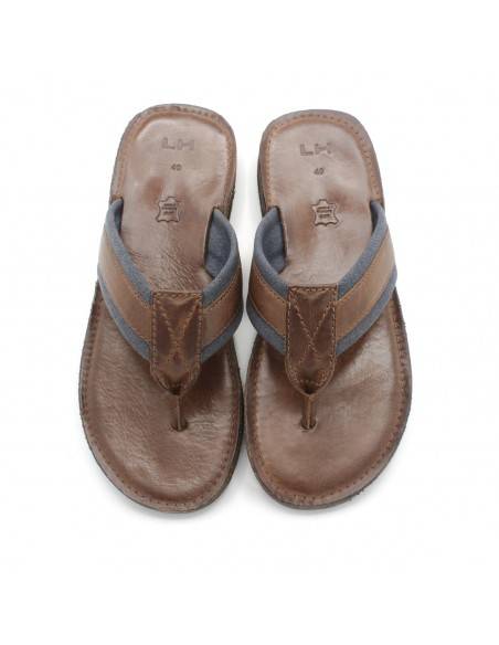 SANDALIA DEDO HOMBRE