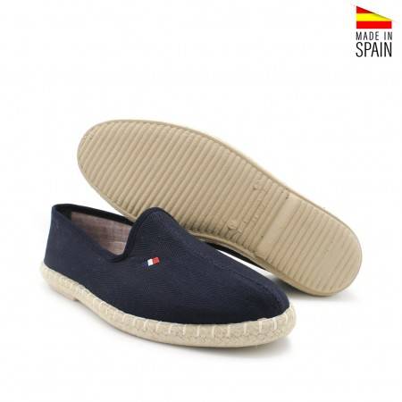 alpargatas de espiga hombre