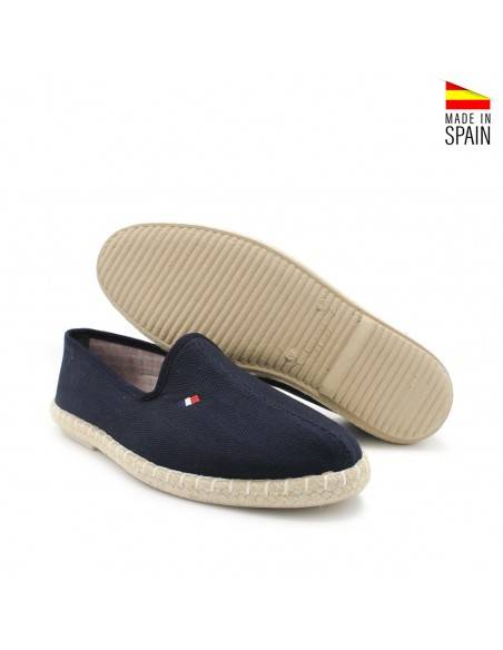 alpargatas de espiga hombre