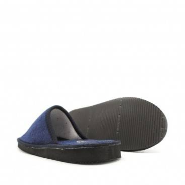 zapatillas casa abiertas hombre confort verano