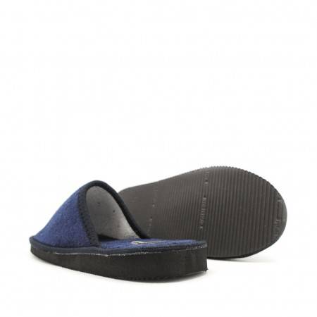zapatillas casa abiertas hombre confort verano