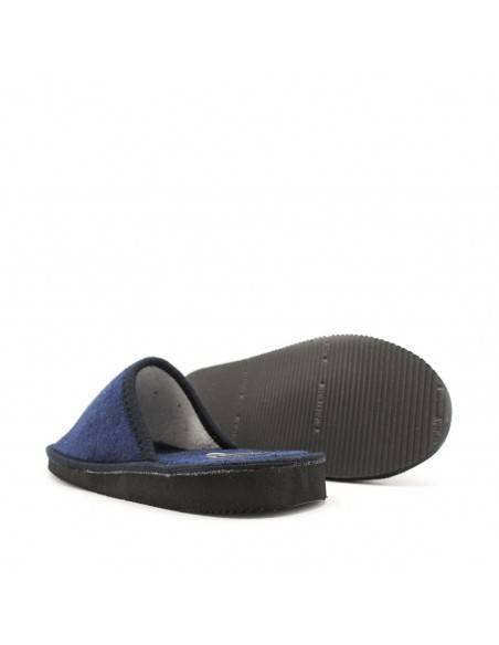 zapatillas casa abiertas hombre confort verano