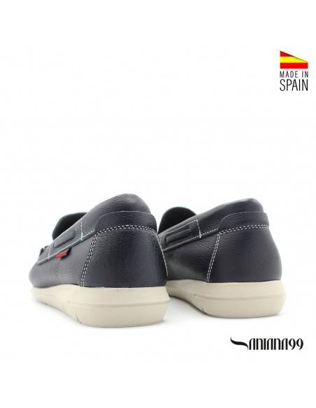 ZAPATOS MOCASINES CÓMODOS DE HOMBRE