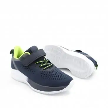 zapatillas memory foam de niño