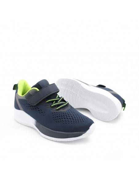 zapatillas memory foam de niño