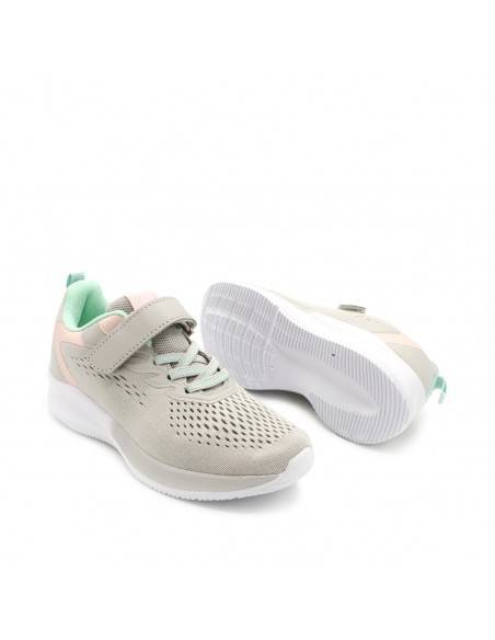 zapatillas plantilla memoria de niña