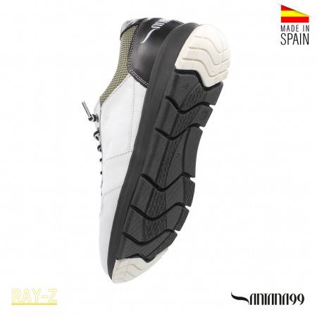 marca zapatillas ray zapata santana