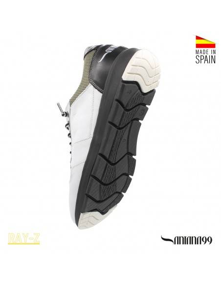 marca zapatillas ray zapata santana