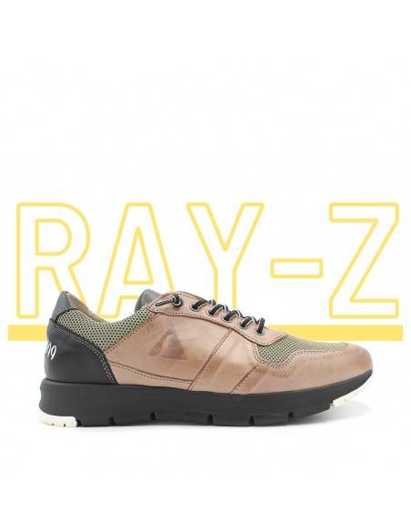 zapatillas de piel para hombre