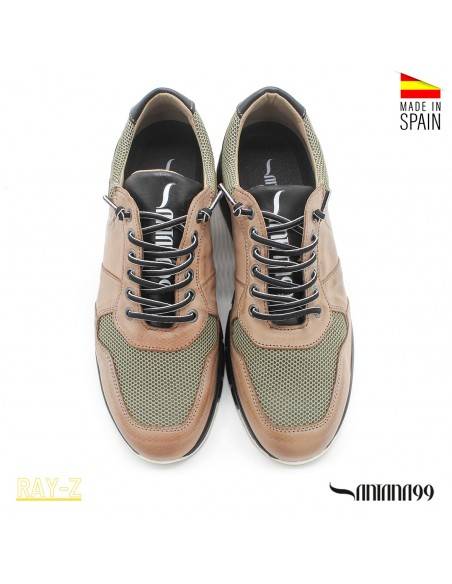 zapatillas de hombre fabricadas en españa