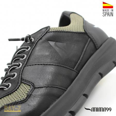 zapatillas hombre santana 99