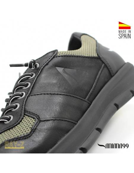zapatillas hombre santana 99