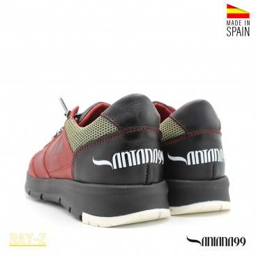 zapatillas ray zapata santana 99
